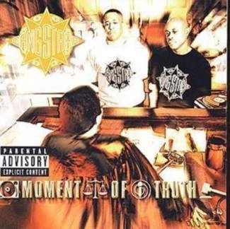GANG STARR Moment Of Truth CD