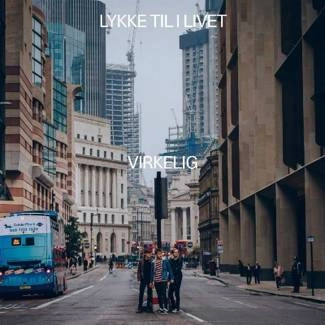 VIRKELIG Lykke Til I Livet CD DIGIPAK