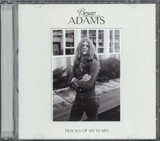 ADAMS, BRYAN Tracks Of My Years CD