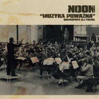 NOON Muzyka Poważna - Wersja Instrumentalna LP