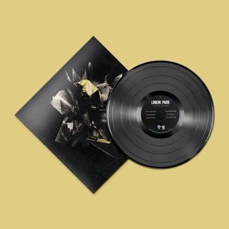 LINKIN PARK Living Things LP