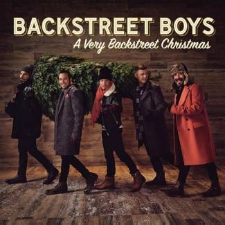 BACKSTREET BOYS A Very Backstreet Christmas (deluxe Edition) CD