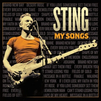STING My Songs (pl) CD