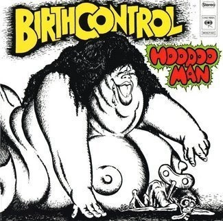 BIRTH CONTROL Hoodoo Man LP MOV