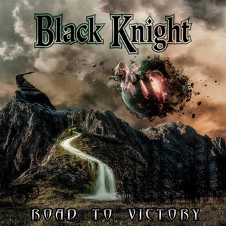 BLACK NIGHT Road To Victory CD