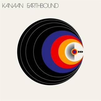 KANAAN Earthbound CD DIGIPAK