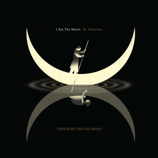 TEDESCHI TRUCKS BAND I Am The Moon: Ascension CD
