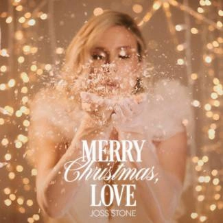 STONE, JOSS Merry Christmas, Love CD