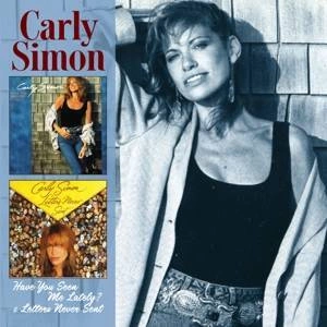 SIMON, CARLY Have You Seen Me Lately/letters Never Sent 2CD