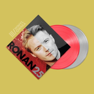 RONAN KEATING Ronan (25th Anniversary / Deluxe Edition) 2LP