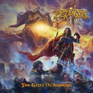 PRYDAIN The Gates Of Aramore CD