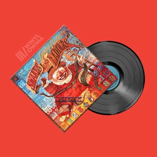 RAFFERTY, GERRY Snakes And Ladders LP