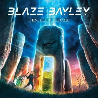 BAYLEY, BLAZE Circle Of Stone CD