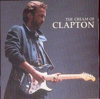 CLAPTON, ERIC Cream Of Eric Clapton CD