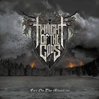 TWILIGHT OF THE GODS Fire On The Mountain Limited Edition CD DIGIPAK