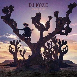 DJ KOZE Knock Knock 2LP