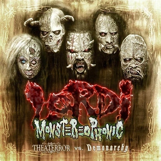 LORDI Monstereophonic CD DIGIPAK