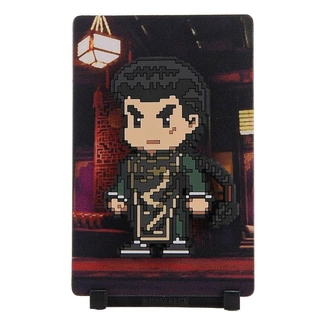 Shenmue FiGGYZ Magnet Collectible Lan Di 11 cm