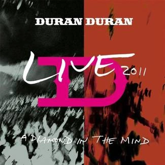 DURAN DURAN A Diamond In The Mind - Live 2011 CDBLURAY CD+ BLURAY