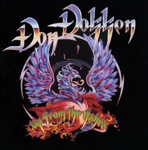 DOKKEN, DON Up From The Ashes CD