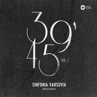 SINFONIA VARSOVIA 39'45 Vol. 2 CD