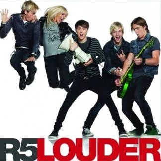 R5 Louder (pl) CD