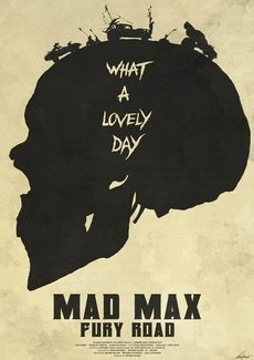 Mad Max: Fury Road PLAKAT