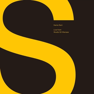 HANIA RANI Live From Studio S2 Warsaw LP CLEAR