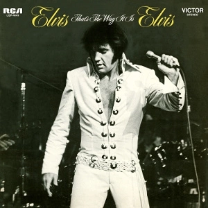 PRESLEY, ELVIS That's The Way It Is LP