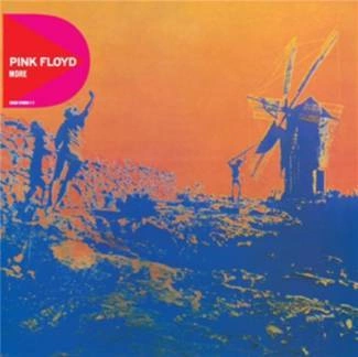 PINK FLOYD More (2011) CD
