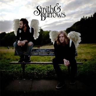 SMITH & BURROWS Funny Looking Angels PICTURE LP