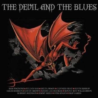 V/A The Devil And The Blues