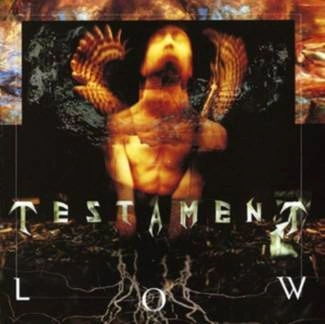 TESTAMENT Low CD