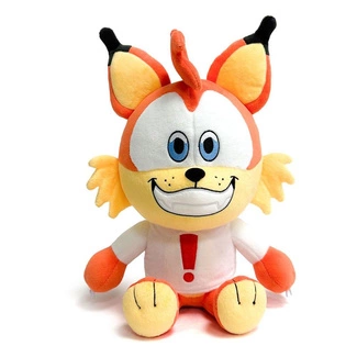 Bubsy Plush Figure Bubsy 22 cm