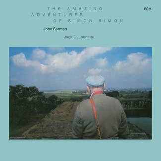 SURMAN, JOHN Touchstones: The Amazing Adventures CD