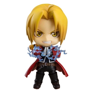 Brotherhood Nendoroid Action Figure Edward Elric 10 cm