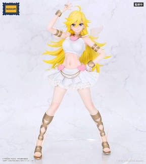 New Panty & Stocking with Garterbelt PVC Statue Panty 21 cm