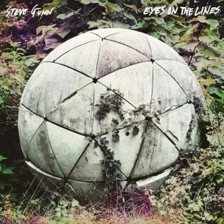 GUNN, STEVE Eyes On The Lines LP