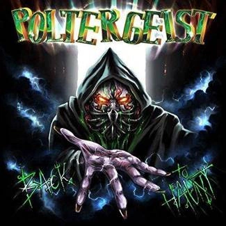 POLTERGEIST Back To Haunt CD