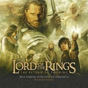 OST / VARIOUS Lord Of The Rings - The Return Of The King CD