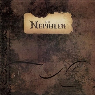 FIELDS OF THE NEPHILIM The Nephilim (gold Vinyl) Fields Of The  LP