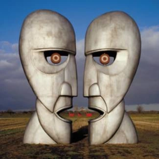 PINK FLOYD Division Bell (2011) CD