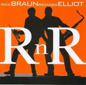 BRAUN, RICK & ELLIOT, RICHARD R N R CD