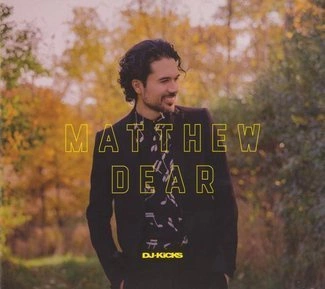 MATTHEW DEAR DJ-Kicks 2LP