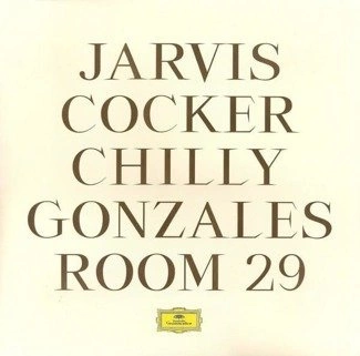 CHILLY GONZALEZ & JARVIS COCKER Room 29 (RSD Edition) LP