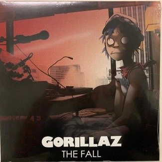 GORILLAZ The Fall LP