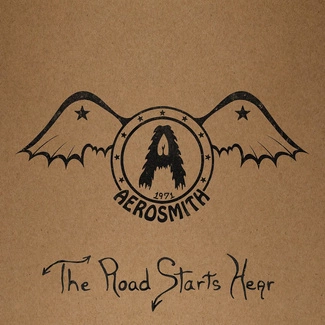 AEROSMITH 1971: The Road Starts Hear CD