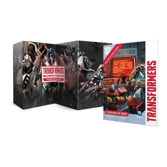 Transformers RPG A Beacon of Hope Adventure & GM Screen *Englische Version*