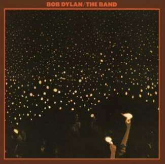 BOB DYLAN & THE BAND Before The Flood LP