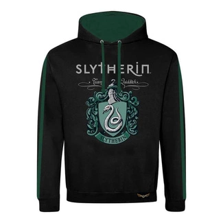 Harry Potter Hooded Sweater Property of Slytherin